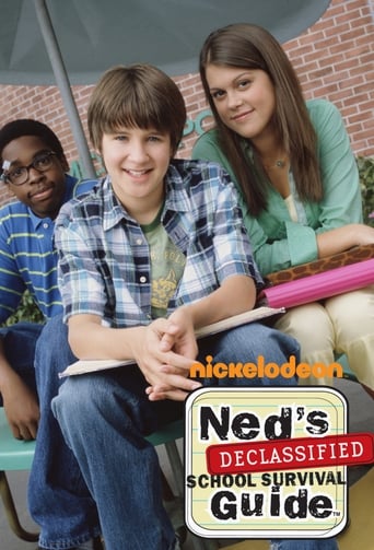 Poster Ned's Declassified School Survival Guide