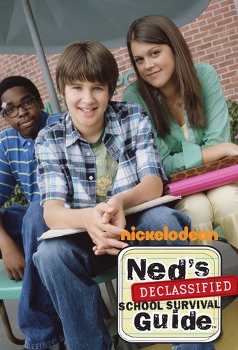 Ned's Declassified School Survival Guide Poster