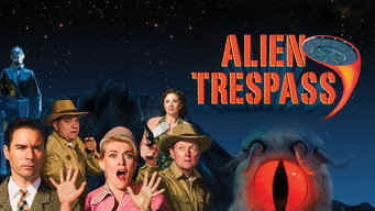 #5 Alien Trespass