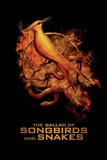 The Hunger Games: The Ballad of Songbirds and Snakes image