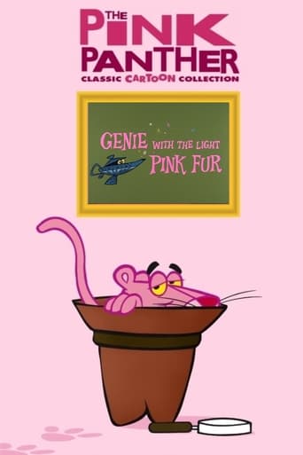 Il genio dalla pelliccia rosa