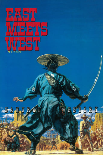 Poster för East Meets West