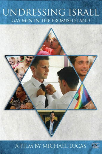 Undressing Israel: Gay Men in the Promised Land (2013)
