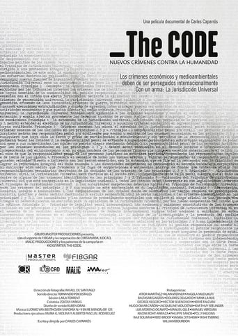 Poster of The Code