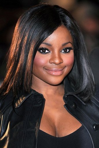 Imagine Keisha Buchanan