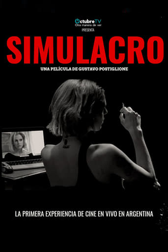 Poster of Simulacro