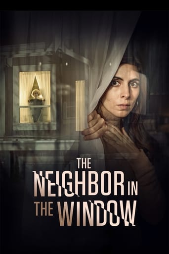 Poster of La vecina de la ventana