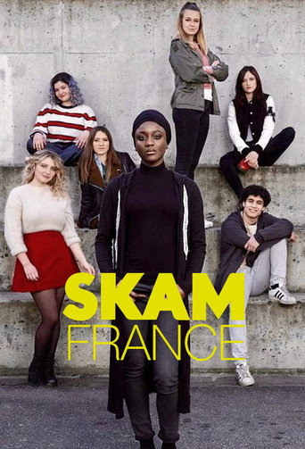 Skam Francia — Pósters 17