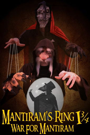 Mantiram's Ring 1&frac34;: War For Mantiram