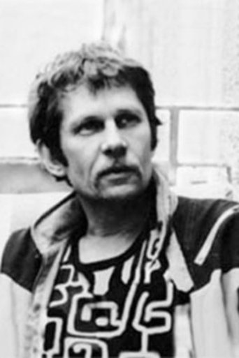 Yevgeni Kharitonov headshot