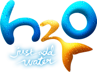 H2O: Just Add Water logo