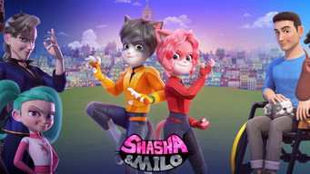 #4 Shasha & Milo