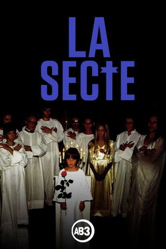 La Secte — affiche alternative