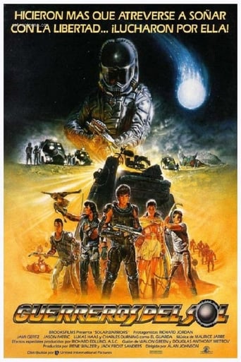 Guerreros del sol (1986)