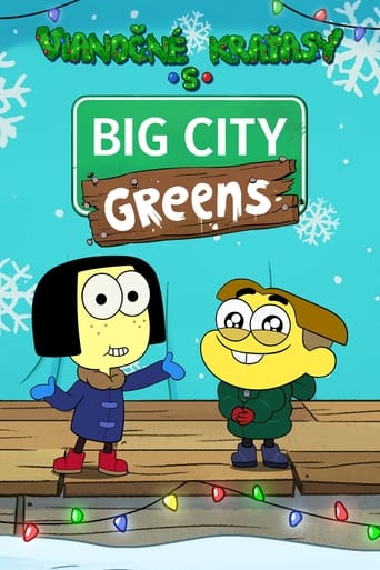 Vianočné kraťasy s Big City Greens