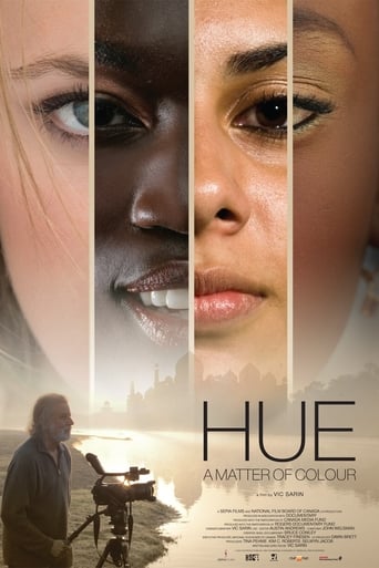 Poster för Hue: A Matter of Colour