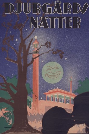 Djurgårdsnätter (1933)
