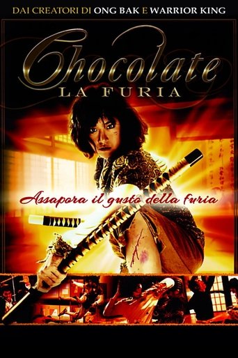 Chocolate - La furia