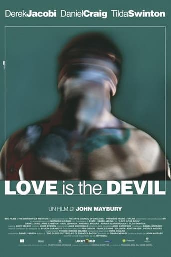 Love Is the Devil