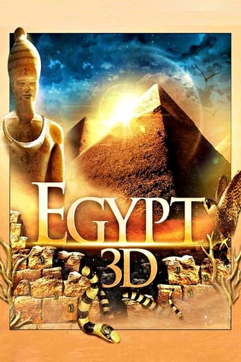 Poster för Egypt 3D