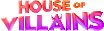 House of Villains logo