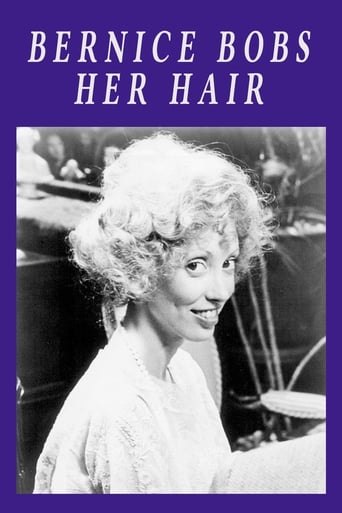 Poster of Bernice Bobs Her Hair