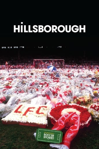 Tragedien på Hillsborough