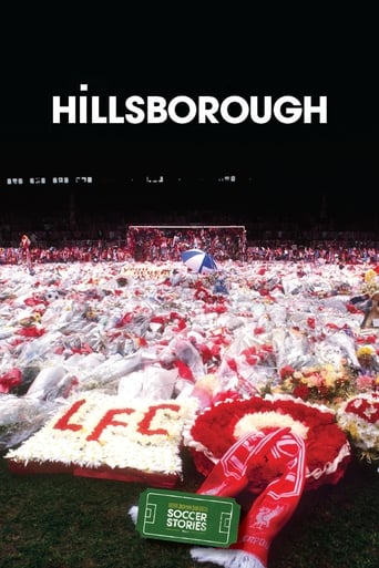 Poster för Hillsborough