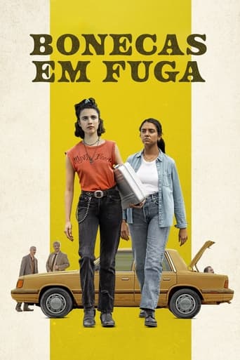 Garotas em Fuga  (2024) WEB-DL 1080p Dublado