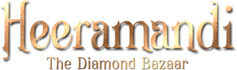 Heeramandi: The Diamond Bazaar logo