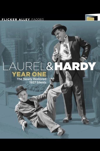 Laurel & Hardy: Year One (2023)
