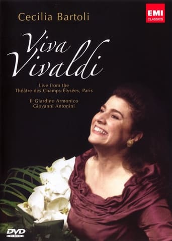 Poster för Viva Vivaldi