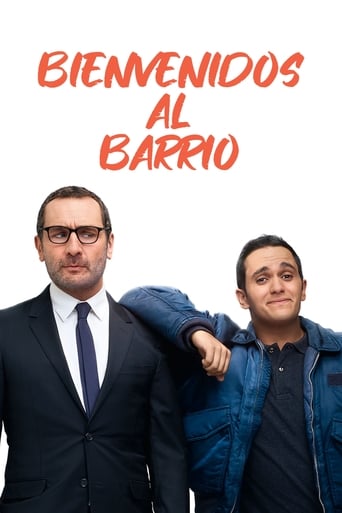 Poster of Bienvenidos al barrio