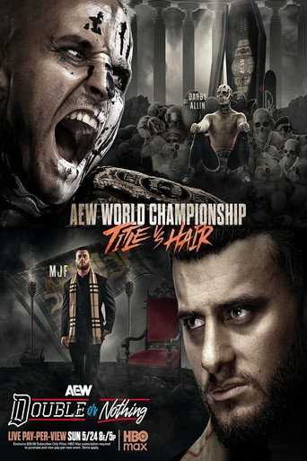 AEW Double or Nothing 2026 — Pôsteres 8