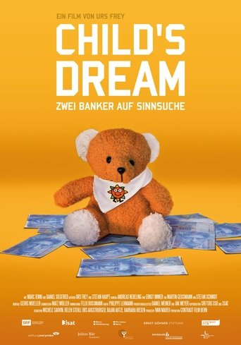 Poster för Child's Dream  - Zwei Banker Auf Sinnsuche