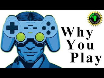 Why You Play Video Games (1 Million Subscriber Special!)