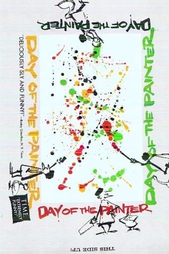 Poster för Day of the Painter