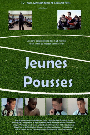 Jeunes pousses poster — watch free in HD on FreeFlix