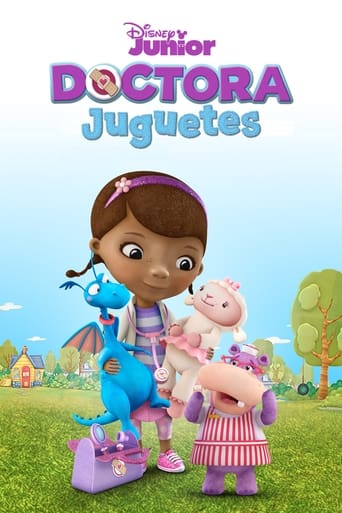 Poster of Doctora Juguetes