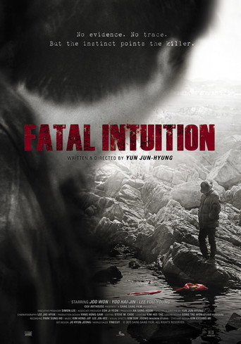 Poster for Fatal Intuition