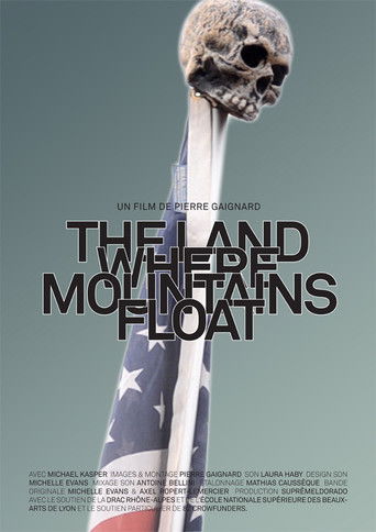 The Land Where Mountains Float poster