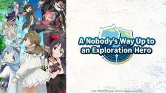 A Nobody's Way Up to an Exploration Hero Scene snapshot