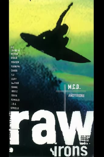 Poster of Raw Irons