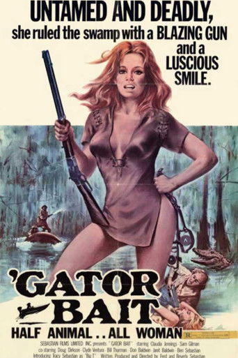 'Gator Bait poster 5