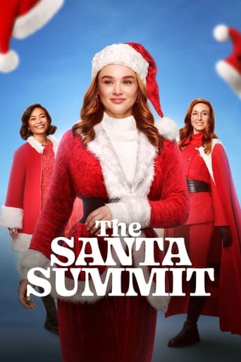 The Santa Summit (2023)