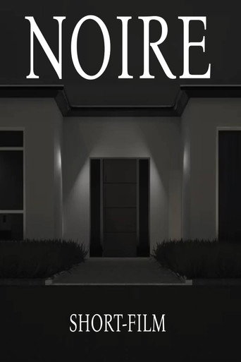 NOIRE (2026) | Short Film / Cortometraje | Unreal Engine 5 & MetaHuman poster