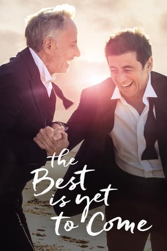 Poster of The Best Is Yet to Come