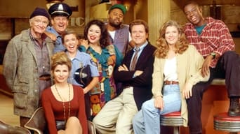 The John Larroquette Show (1993-1996)