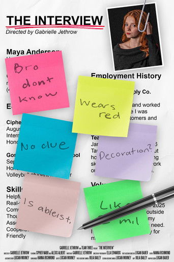 The Interview (2026)