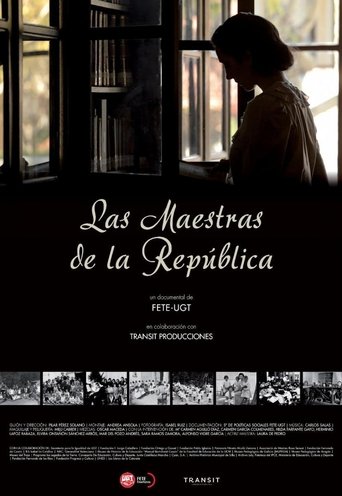 Poster för Las maestras de la República